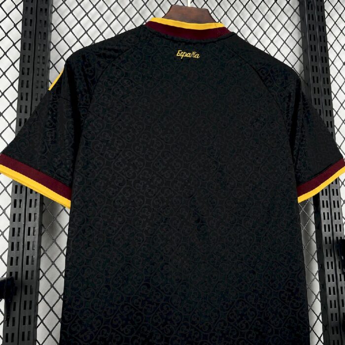 Mens Spain 2026 World Cup Replica Jersey Champions Edition – view 3