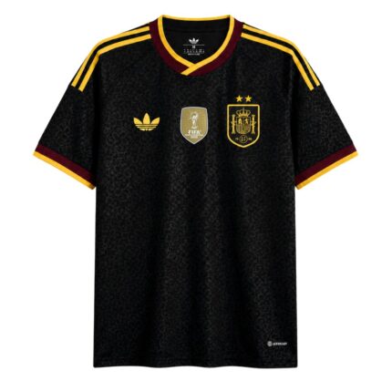 Mens Spain 2026 World Cup Replica Jersey Champions Edition