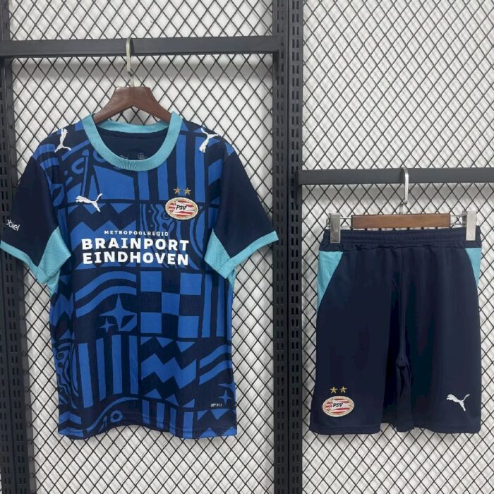 Kids PSV Eindhoven 2026/27 Third Kit – view 5