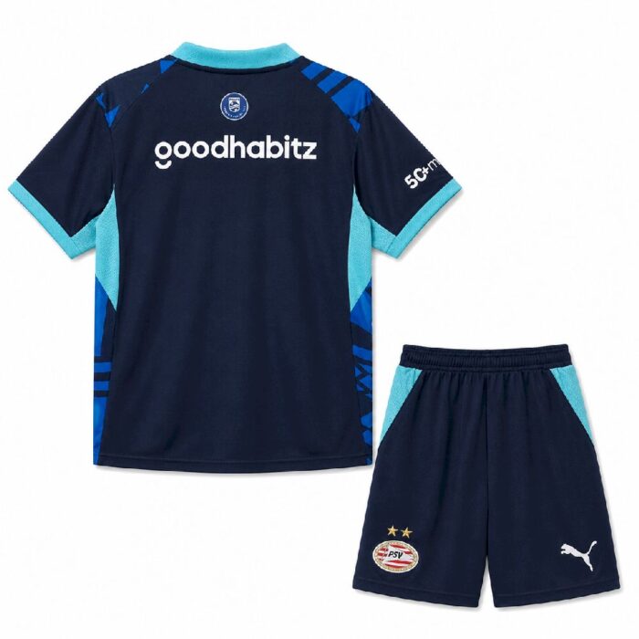 Kids PSV Eindhoven 2026/27 Third Kit – view 2