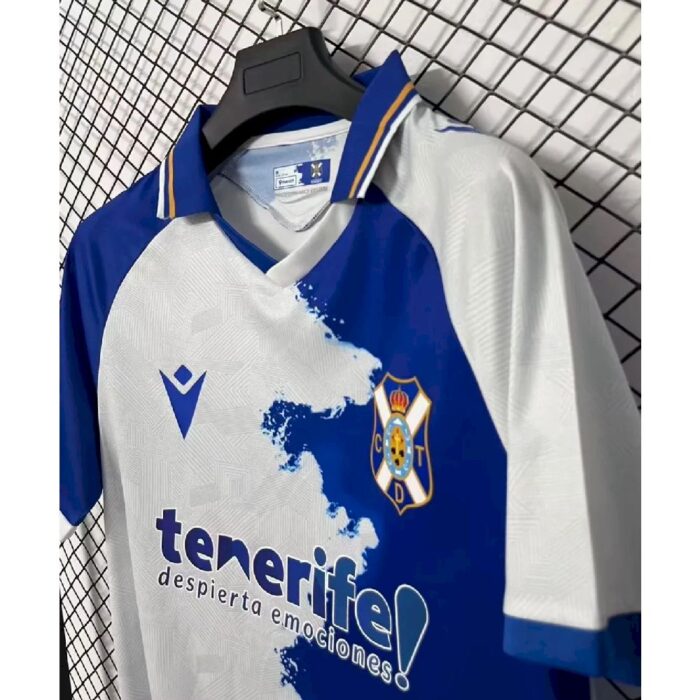 Mens CD Tenerife 2026/27 Home Jersey – view 4