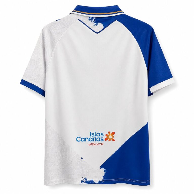 Mens CD Tenerife 2026/27 Home Jersey – view 2
