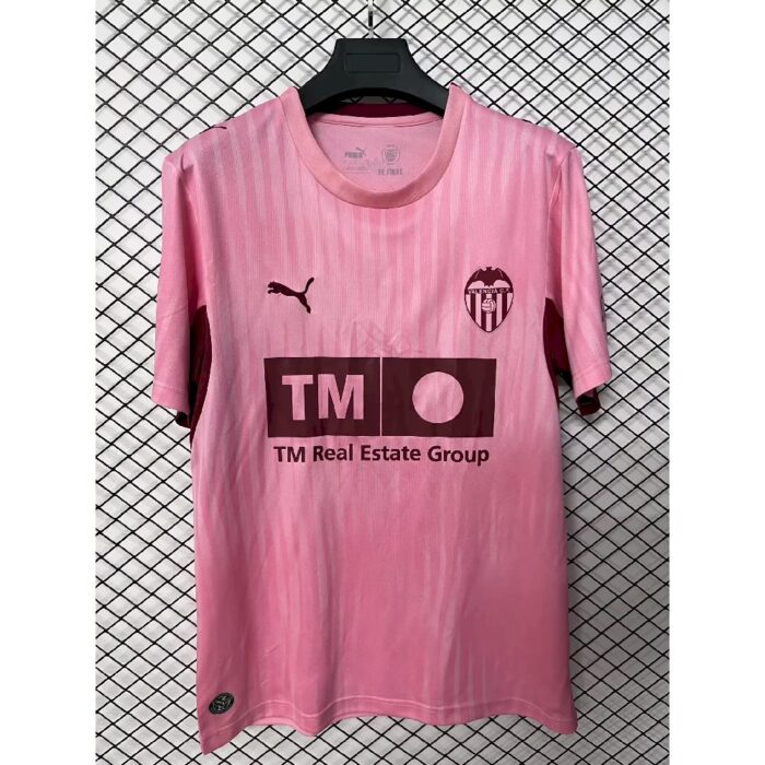 Mens Valencia CF 2026/27 Third Jersey – view 4