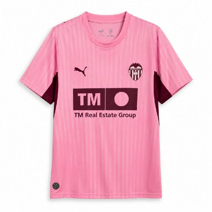 Mens Valencia CF 2026/27 Third Jersey – view 3