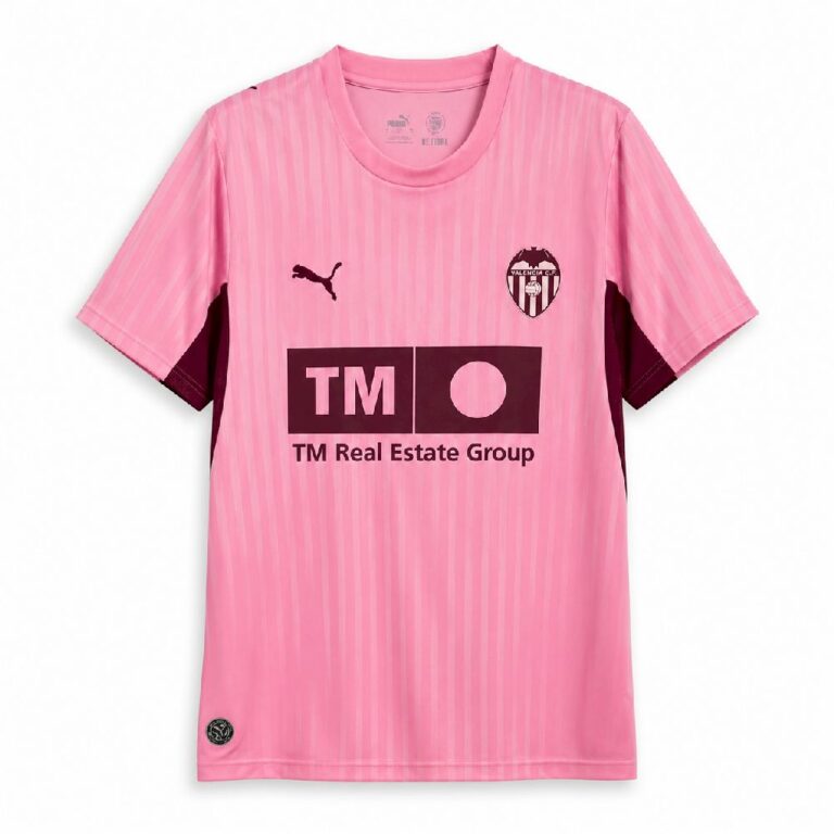 Mens Valencia CF 2026/27 Third Jersey