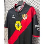 Retro Rayo Vallecano 2000/01 Away Jersey – view 6