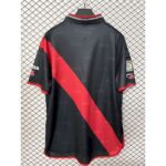 Retro Rayo Vallecano 2000/01 Away Jersey – view 4
