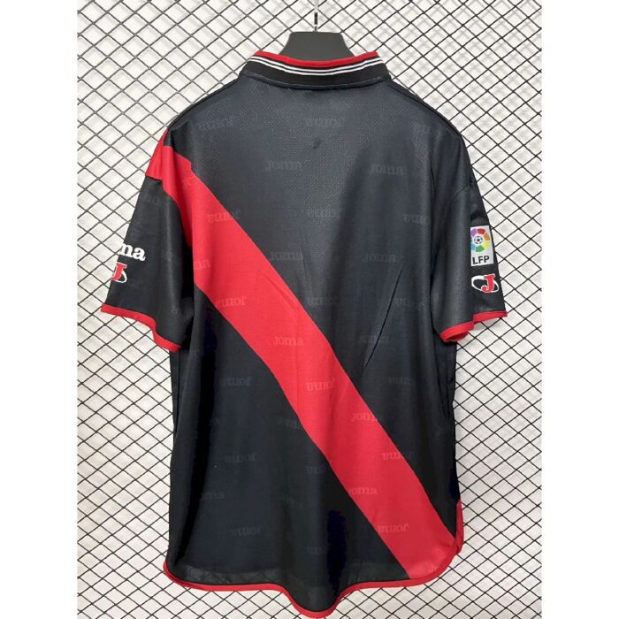 Retro Rayo Vallecano 2000/01 Away Jersey – view 4