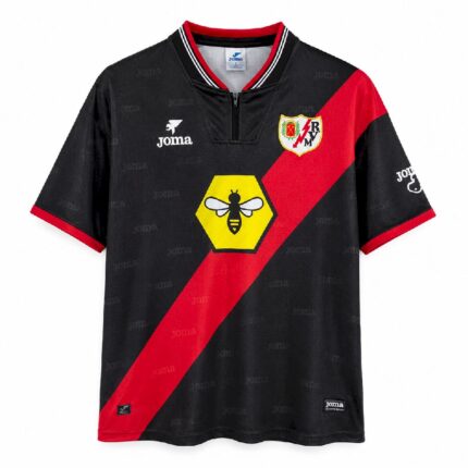 Retro Rayo Vallecano 2000/01 Away Jersey
