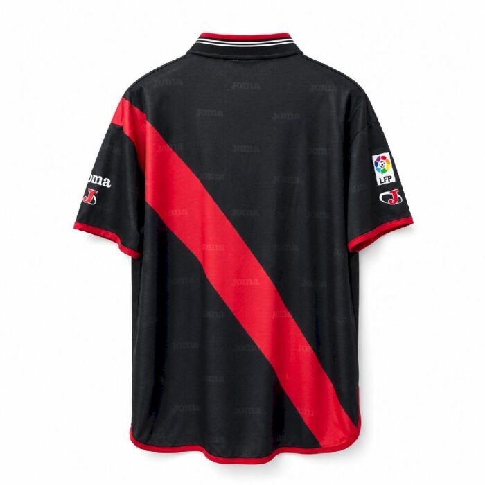 Retro Rayo Vallecano 2000/01 Away Jersey – view 2