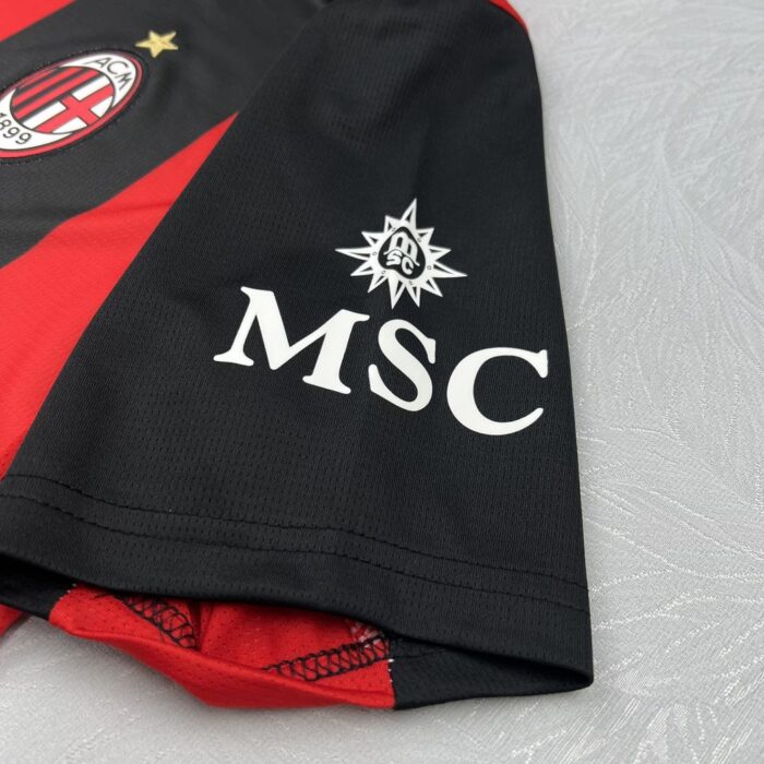 Mens AC Milan 2026/27 Home Jersey – view 6