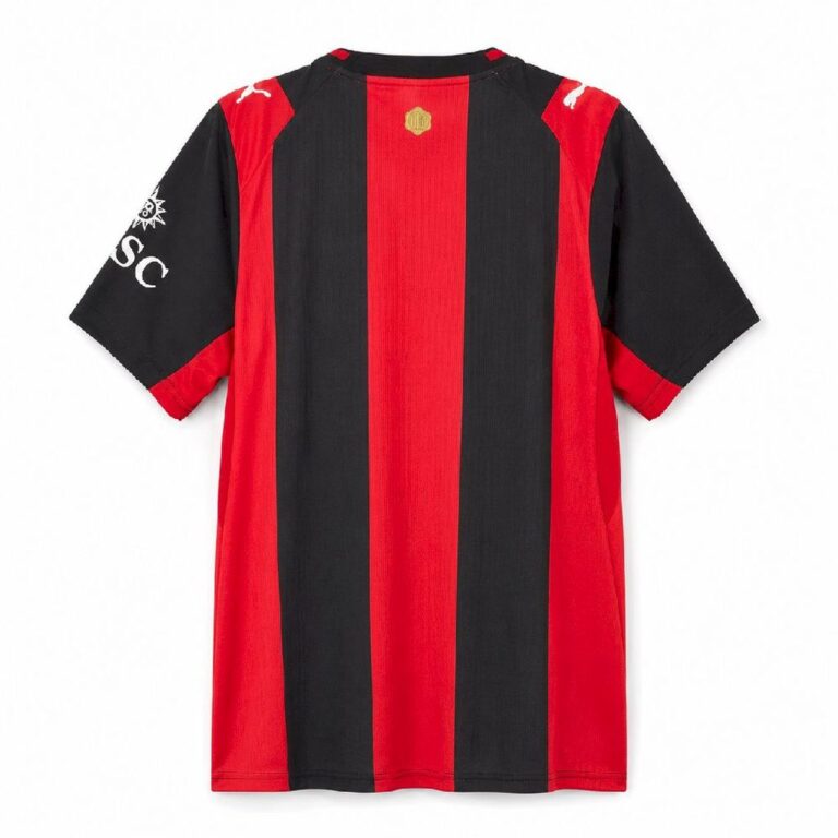 Mens AC Milan 2026/27 Home Jersey – view 2