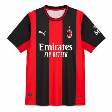 Mens AC Milan 2026/27 Home Jersey