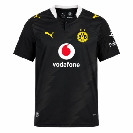 Mens Borussia Dortmund 2026/27 Away Jersey