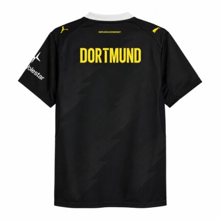 Mens Borussia Dortmund 2026/27 Away Jersey – view 2
