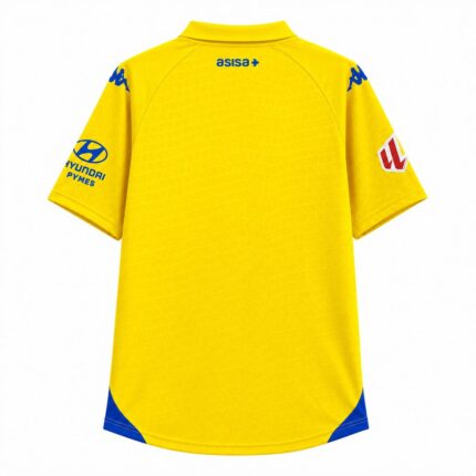 Mens Cadiz 2026/27 Home Jersey – view 2