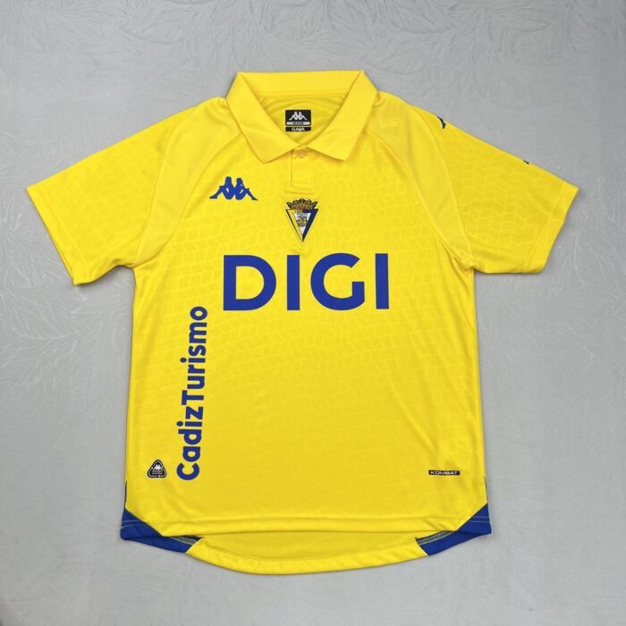 Mens Cadiz 2026/27 Home Jersey – view 3