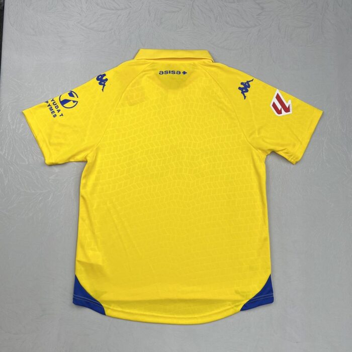 Mens Cadiz 2026/27 Home Jersey – view 4
