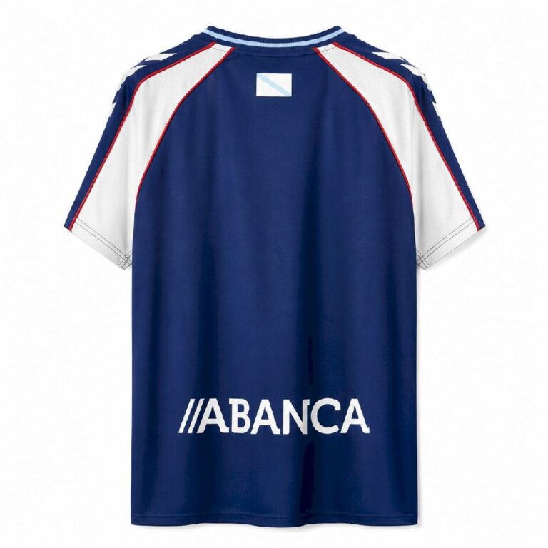 Mens Celta de Vigo 2026/27 Away Jersey – view 2