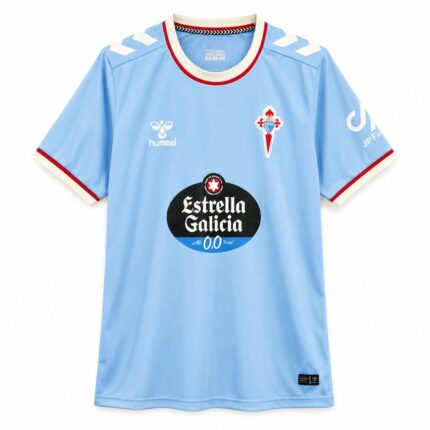Mens Celta de Vigo 2026/27 Home Jersey