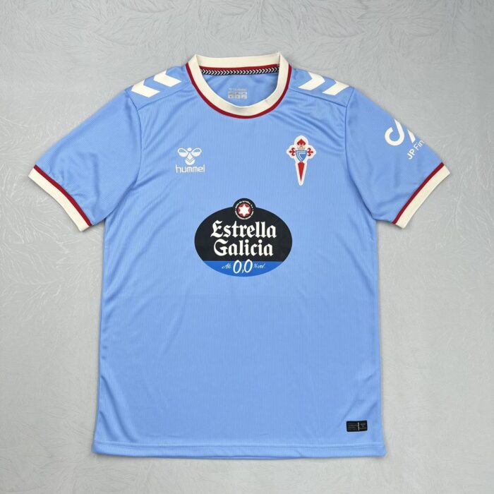 Mens Celta de Vigo 2026/27 Home Jersey – view 3
