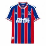 Mens Crystal Palace 2025/26 Home Jersey FINAL Edition