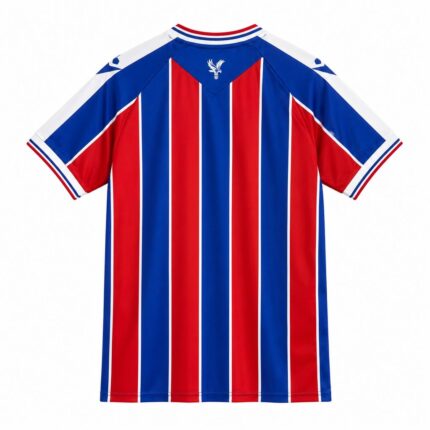 Mens Crystal Palace 2025/26 Home Jersey FINAL Edition – view 2