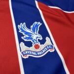 Mens Crystal Palace 2025/26 Home Jersey FINAL Edition – view 5
