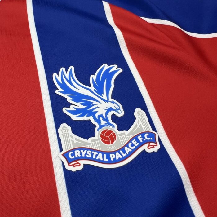 Mens Crystal Palace 2025/26 Home Jersey FINAL Edition – view 5