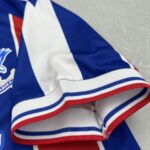 Mens Crystal Palace 2025/26 Home Jersey FINAL Edition – view 4