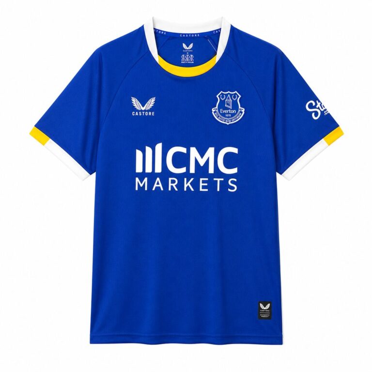 Mens Everton 2026/27 Home Jersey