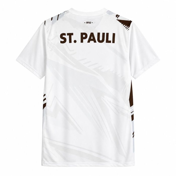 Mens FC St. Pauli 2026/27 Away Jersey – view 2