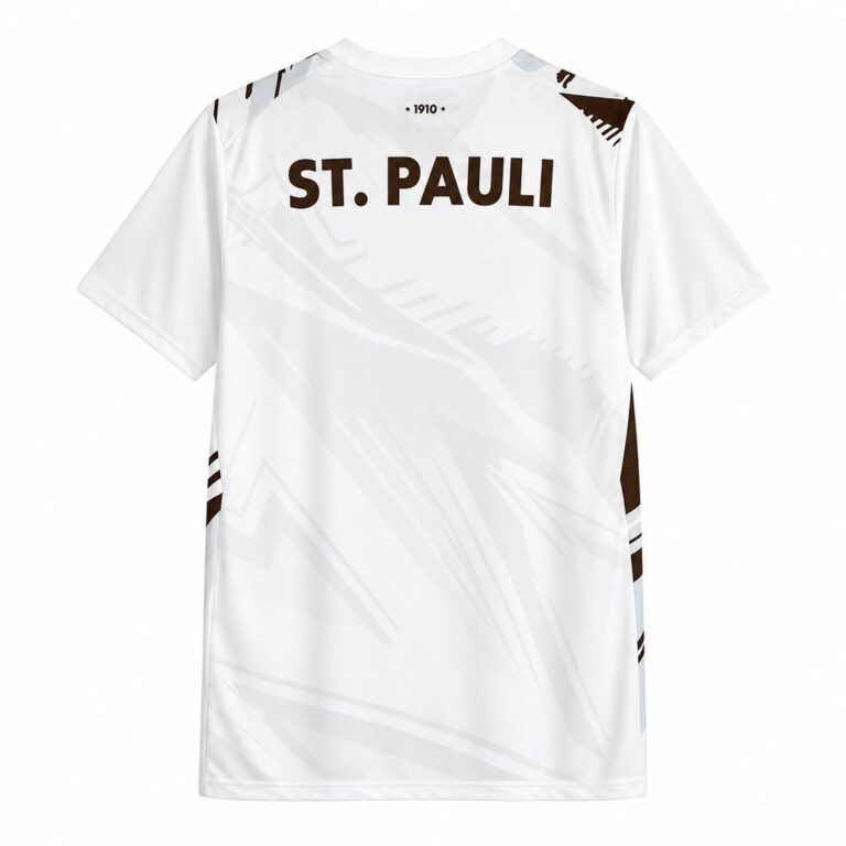 Mens FC St. Pauli 2026/27 Away Jersey – view 2