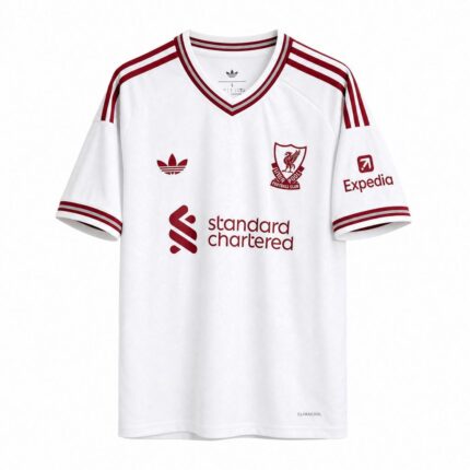 Mens Liverpool 2026/27 Away Jersey