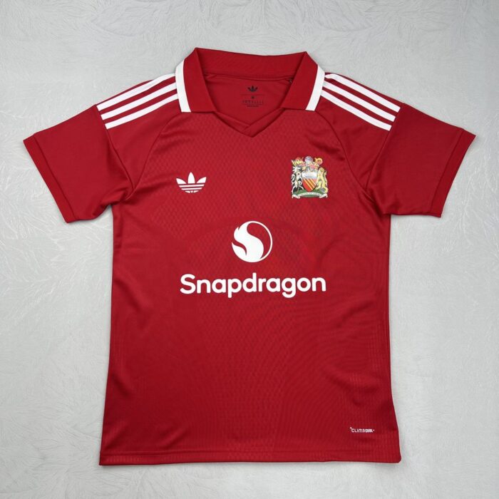 Mens Manchester United 2026/27 Fourth Jersey – view 3