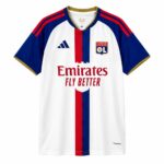 Mens Olympique Lyonnais 2026/27 Home Jersey
