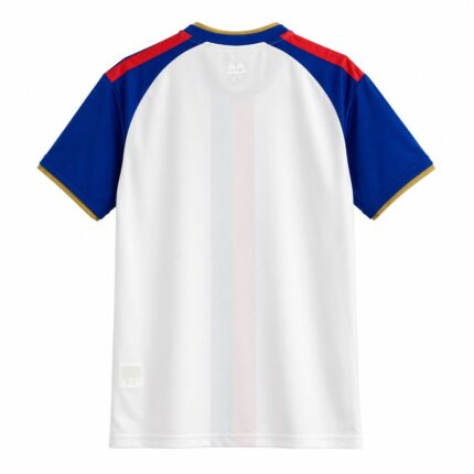 Mens Olympique Lyonnais 2026/27 Home Jersey – view 2