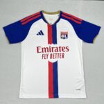 Mens Olympique Lyonnais 2026/27 Home Jersey – view 3