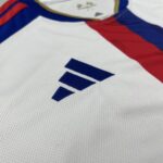 Mens Olympique Lyonnais 2026/27 Home Jersey – view 6