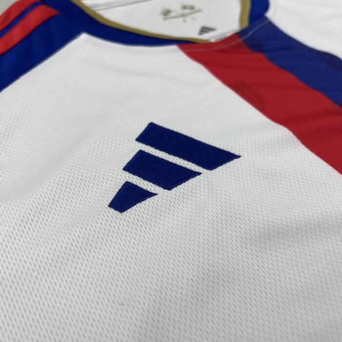 Mens Olympique Lyonnais 2026/27 Home Jersey – view 6