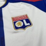 Mens Olympique Lyonnais 2026/27 Home Jersey – view 5