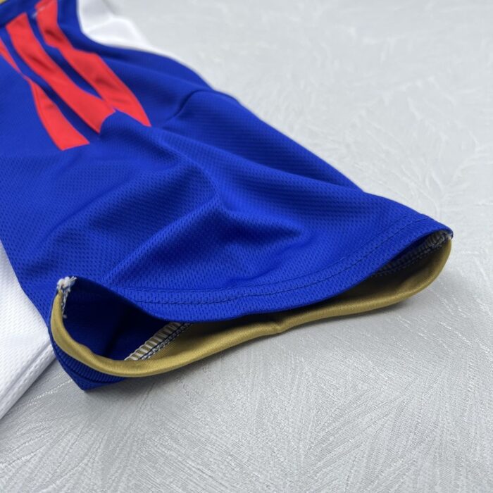 Mens Olympique Lyonnais 2026/27 Home Jersey – view 4