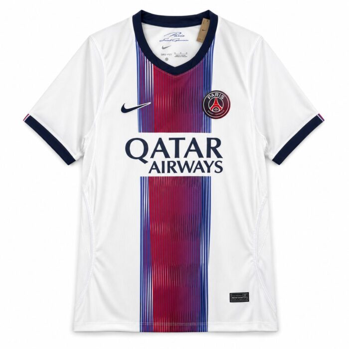 Mens Paris Saint-Germain 2026/27 Away Jersey – view 3