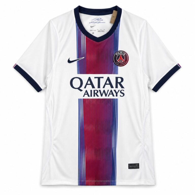 Mens Paris Saint-Germain 2026/27 Away Jersey
