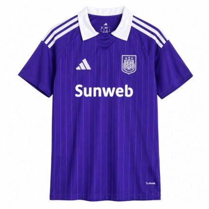 Mens R.S.C. Anderlecht 2026/27 Home Jersey