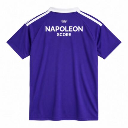 Mens R.S.C. Anderlecht 2026/27 Home Jersey – view 2
