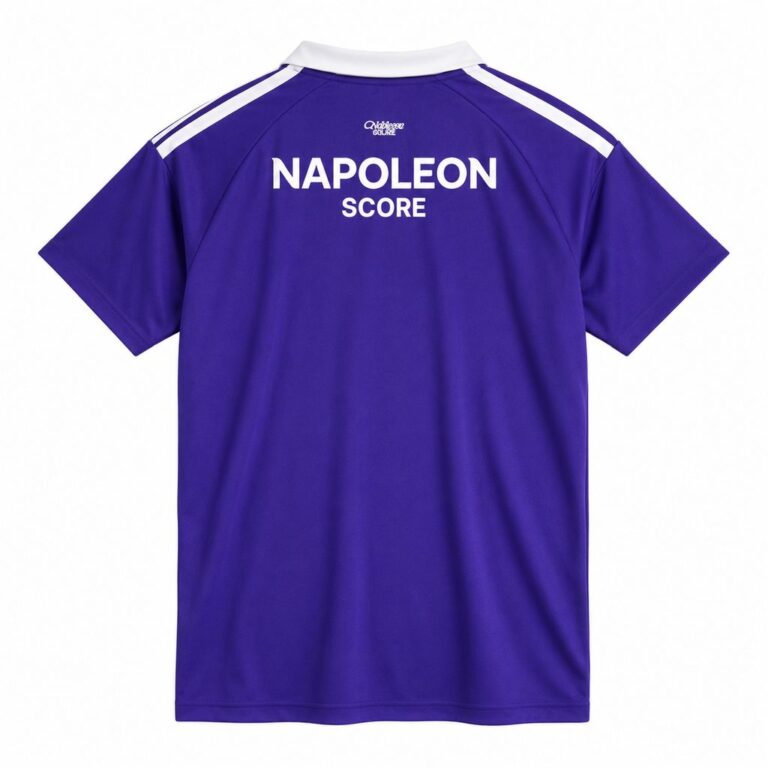 Mens R.S.C. Anderlecht 2026/27 Home Jersey – view 2