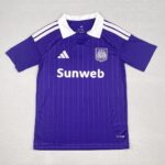 Mens R.S.C. Anderlecht 2026/27 Home Jersey – view 3