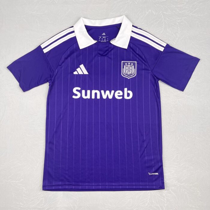 Mens R.S.C. Anderlecht 2026/27 Home Jersey – view 3