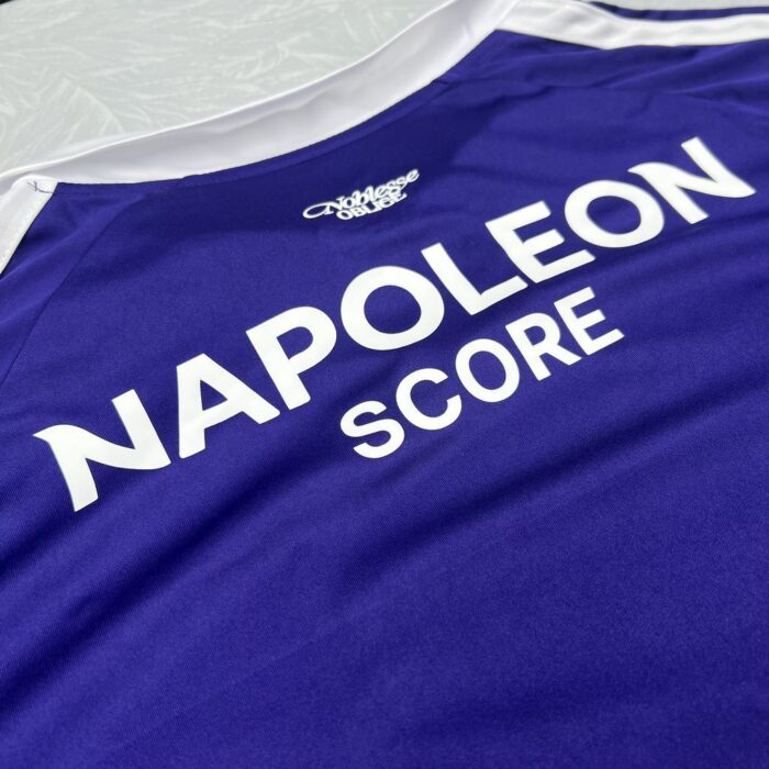 Mens R.S.C. Anderlecht 2026/27 Home Jersey – view 4